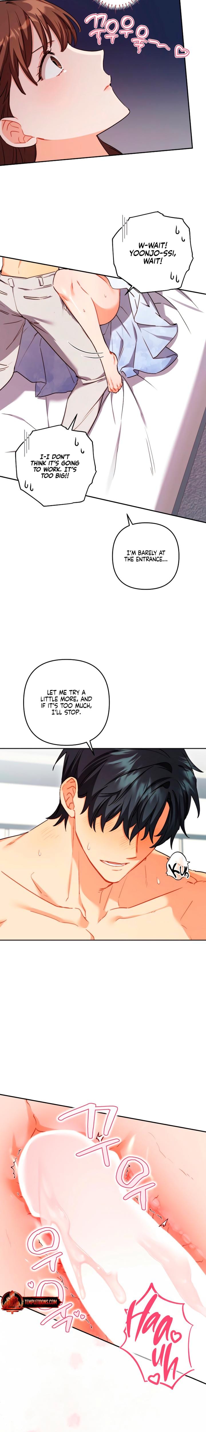 Ready Shoot, For Love! Uncensored, chapter 22, page 5 of 22