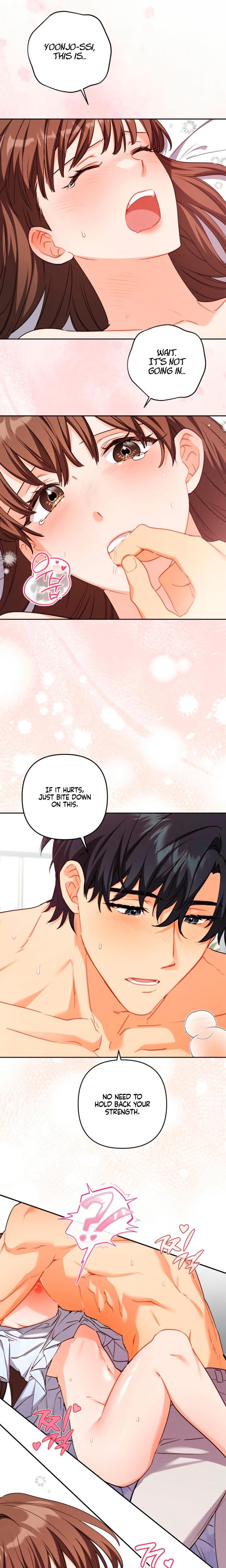 Ready Shoot, For Love! Uncensored, chapter 22, page 6 of 22