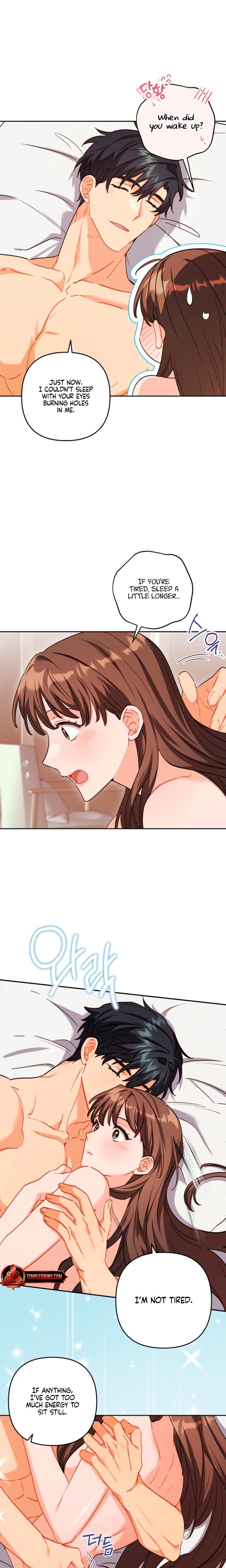 Ready Shoot, For Love! Uncensored, chapter 22, page 18 of 22