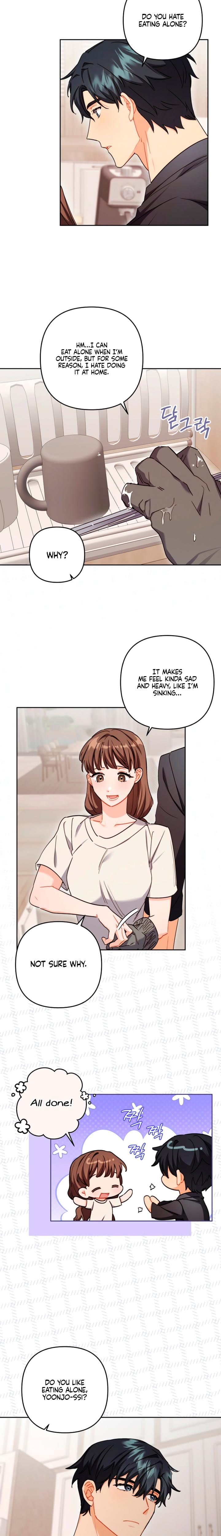 Ready Shoot, For Love! Uncensored, chapter 23, page 5 of 22