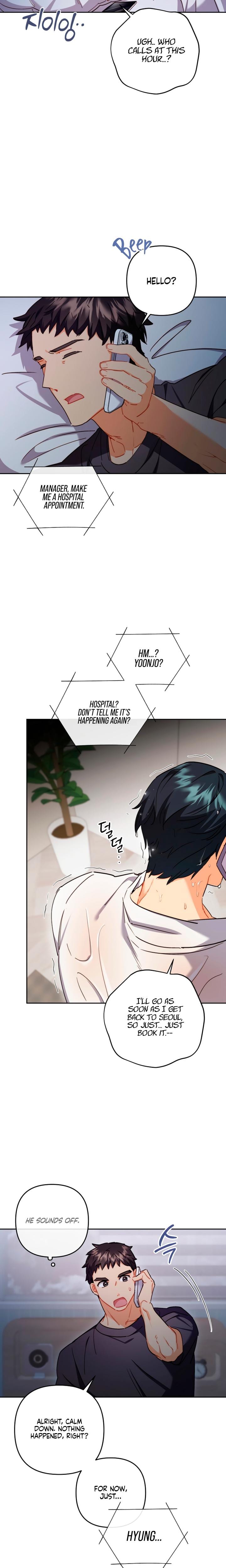 Ready Shoot, For Love! Uncensored, chapter 23, page 18 of 22
