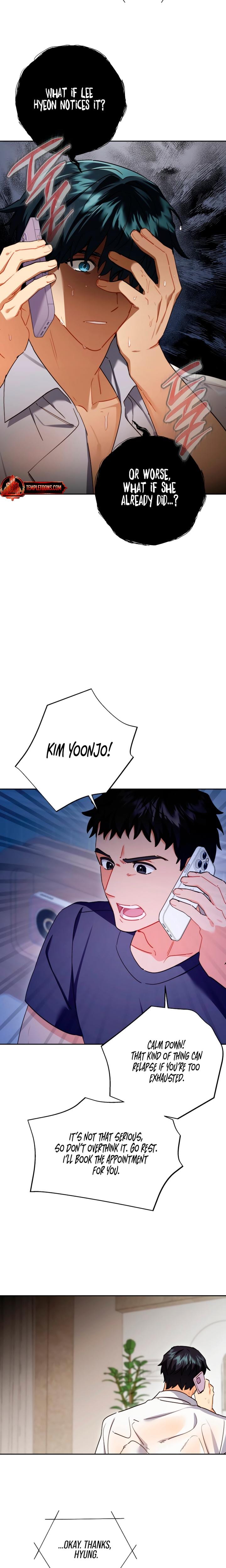 Ready Shoot, For Love! Uncensored, chapter 23, page 19 of 22