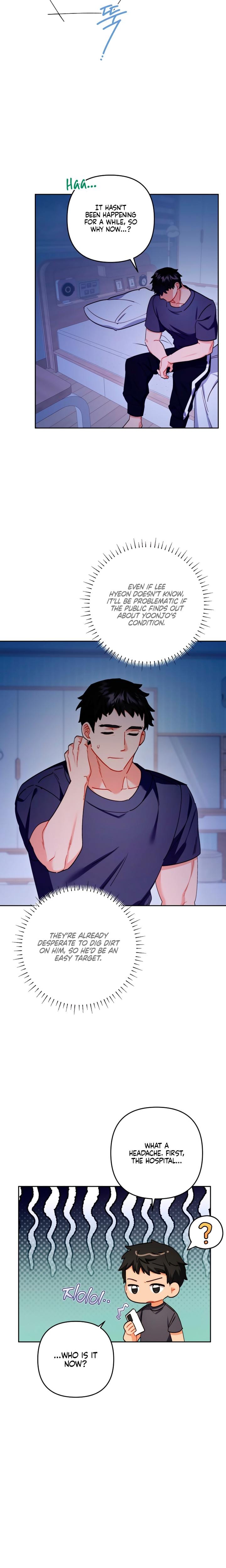 Ready Shoot, For Love! Uncensored, chapter 23, page 20 of 22