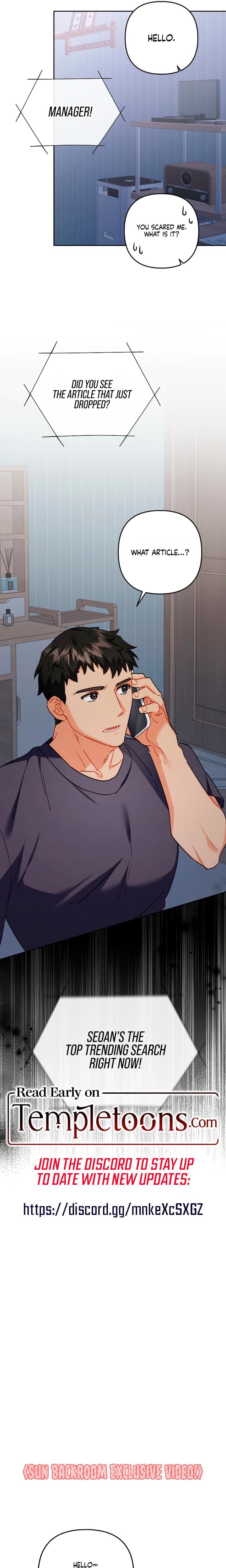 Ready Shoot, For Love! Uncensored, chapter 23, page 21 of 22