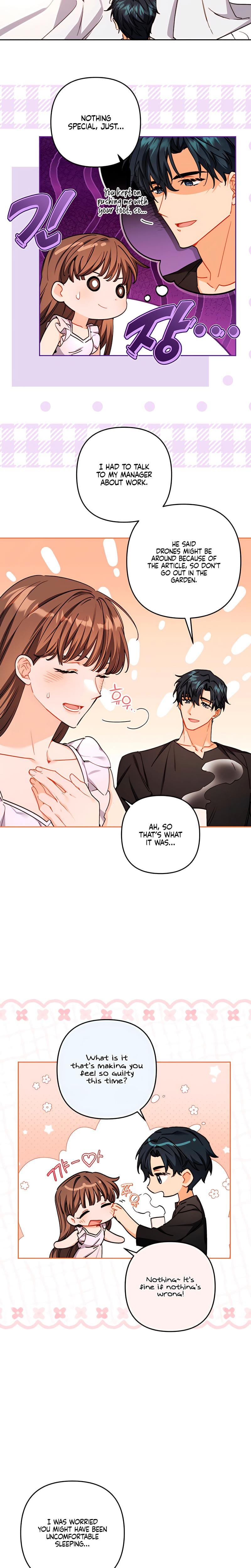 Ready Shoot, For Love! Uncensored, chapter 24, page 6 of 27