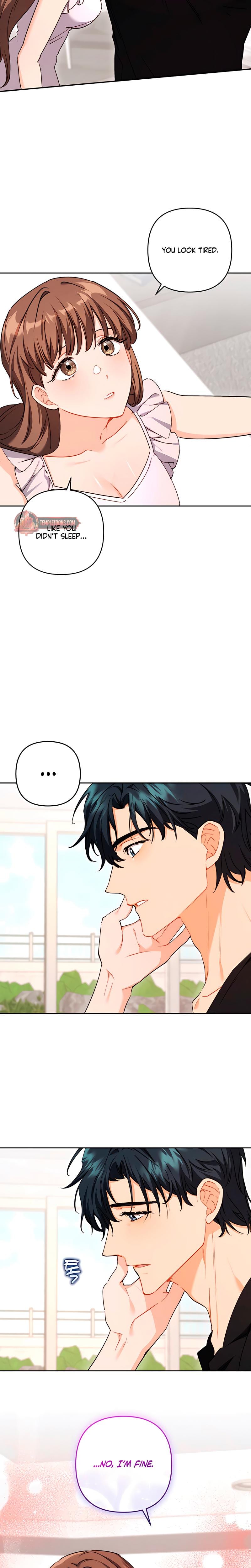 Ready Shoot, For Love! Uncensored, chapter 24, page 8 of 27