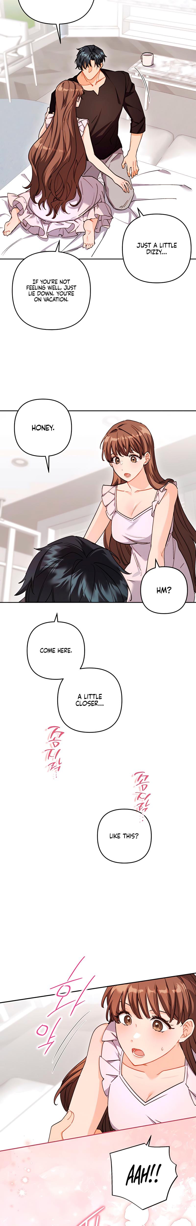 Ready Shoot, For Love! Uncensored, chapter 24, page 11 of 27