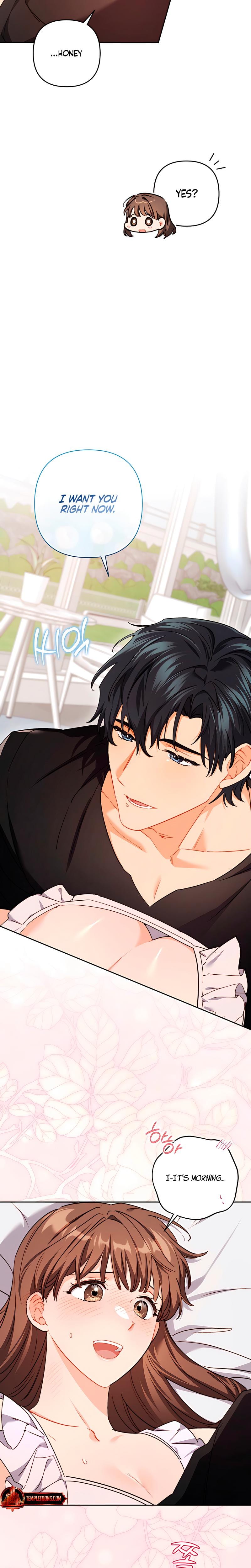 Ready Shoot, For Love! Uncensored, chapter 24, page 15 of 27