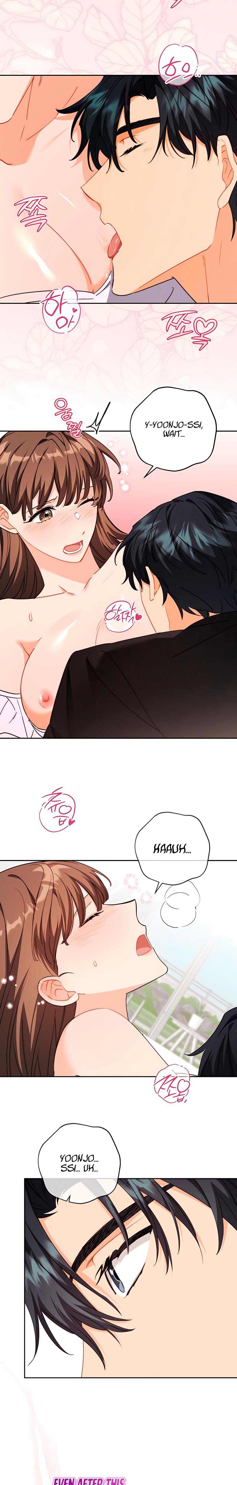Ready Shoot, For Love! Uncensored, chapter 24, page 16 of 27