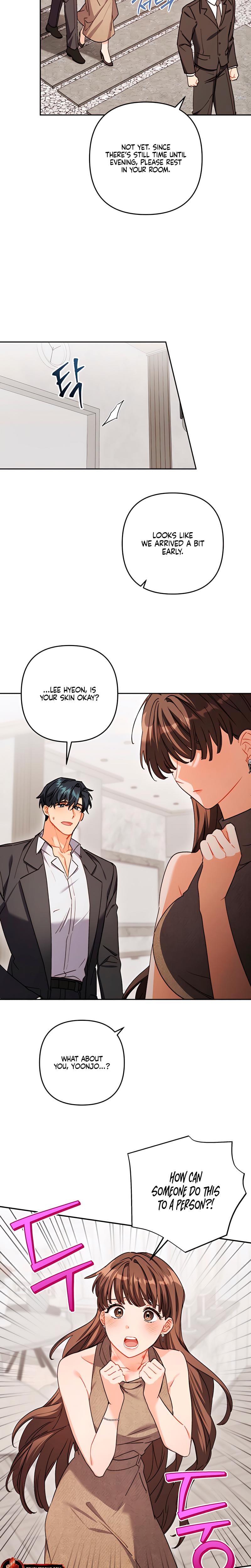 Ready Shoot, For Love! Uncensored, chapter 24, page 19 of 27