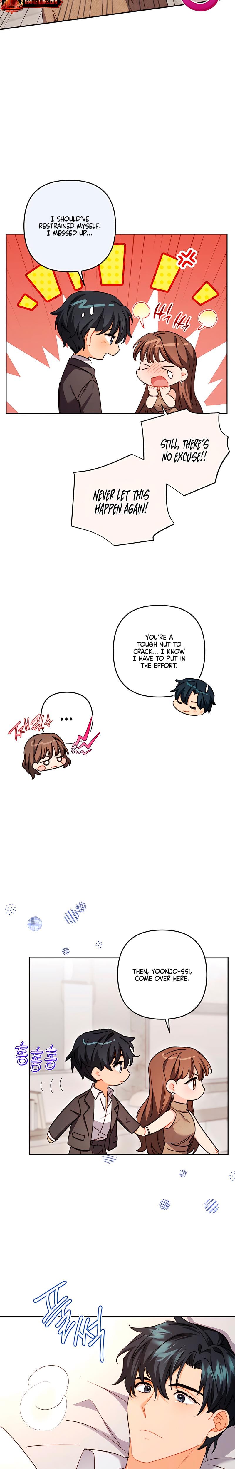 Ready Shoot, For Love! Uncensored, chapter 24, page 20 of 27