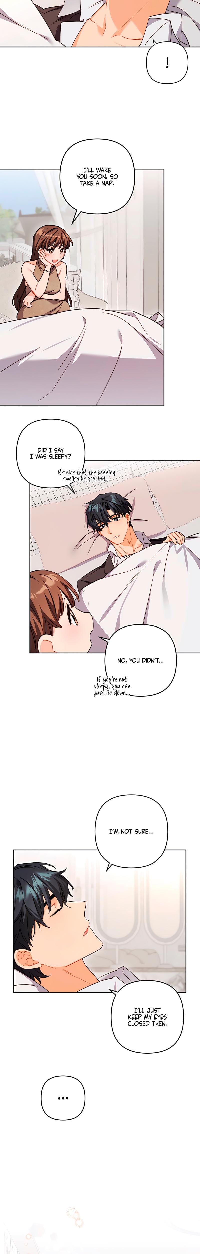Ready Shoot, For Love! Uncensored, chapter 24, page 21 of 27