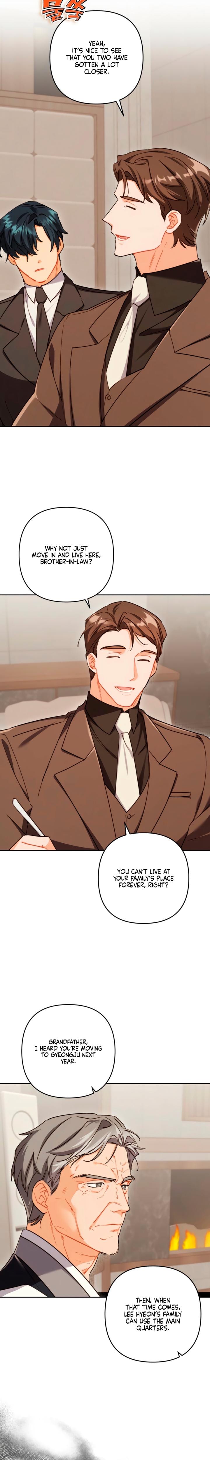 Ready Shoot, For Love! Uncensored, chapter 25, page 6 of 21