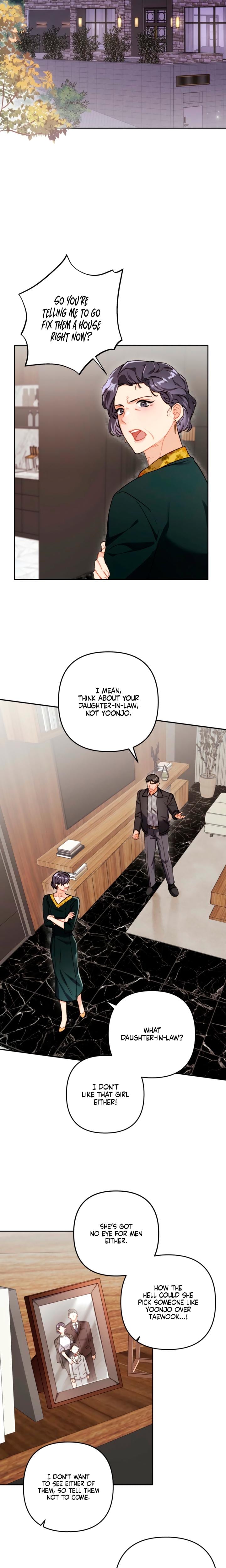 Ready Shoot, For Love! Uncensored, chapter 25, page 9 of 21