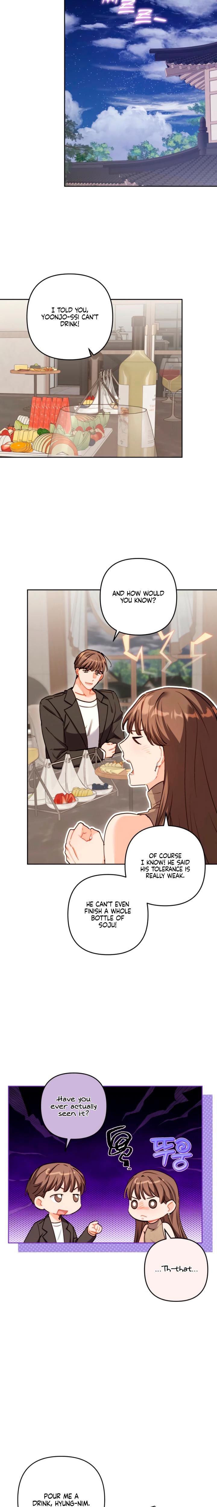 Ready Shoot, For Love! Uncensored, chapter 25, page 13 of 21