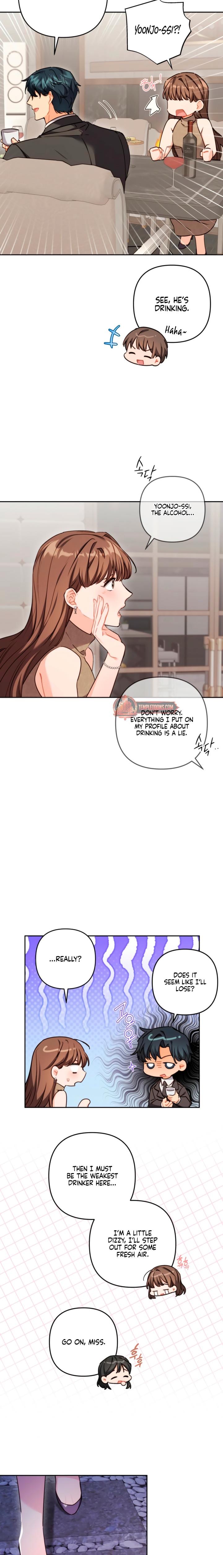 Ready Shoot, For Love! Uncensored, chapter 25, page 14 of 21
