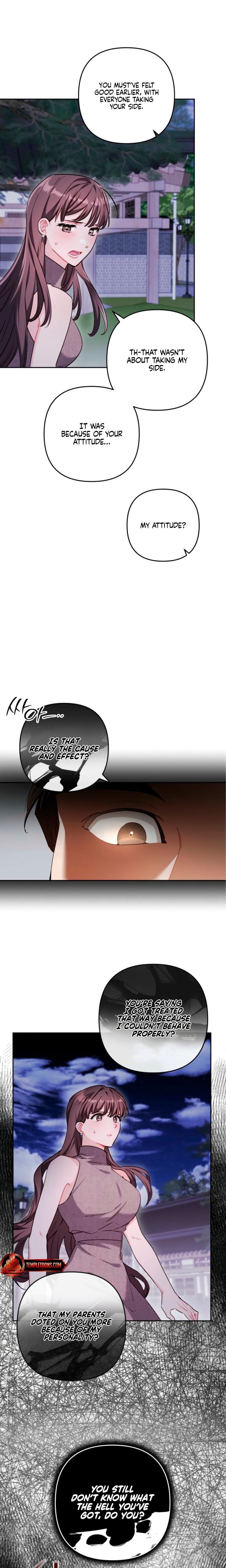 Ready Shoot, For Love! Uncensored, chapter 25, page 17 of 21