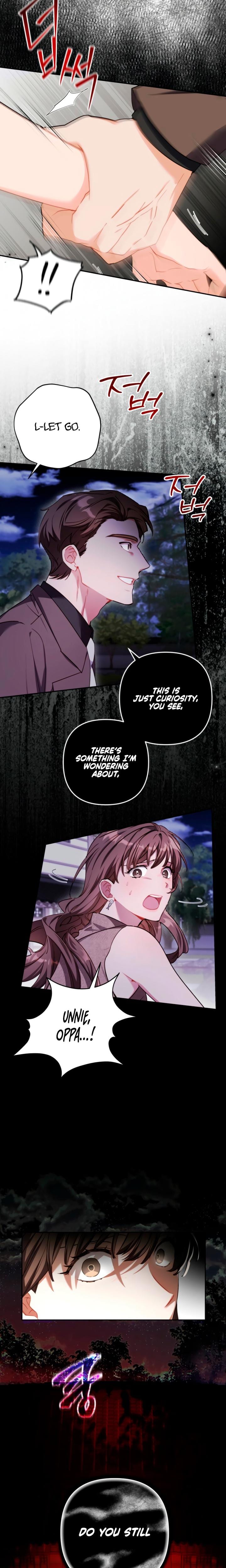 Ready Shoot, For Love! Uncensored, chapter 25, page 18 of 21