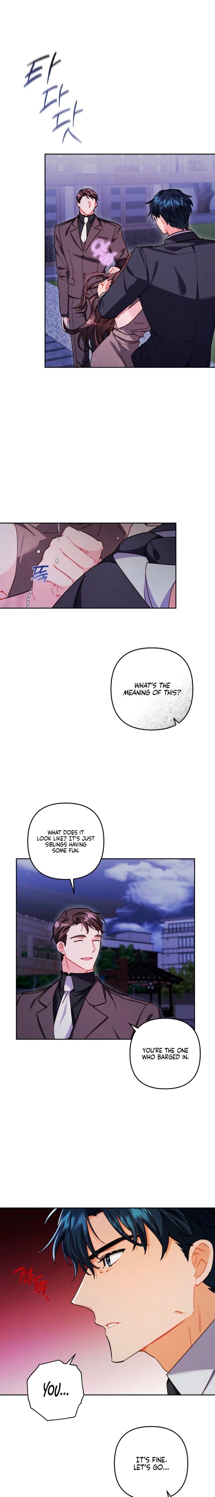 Ready Shoot, For Love! Uncensored, chapter 26, page 7 of 24