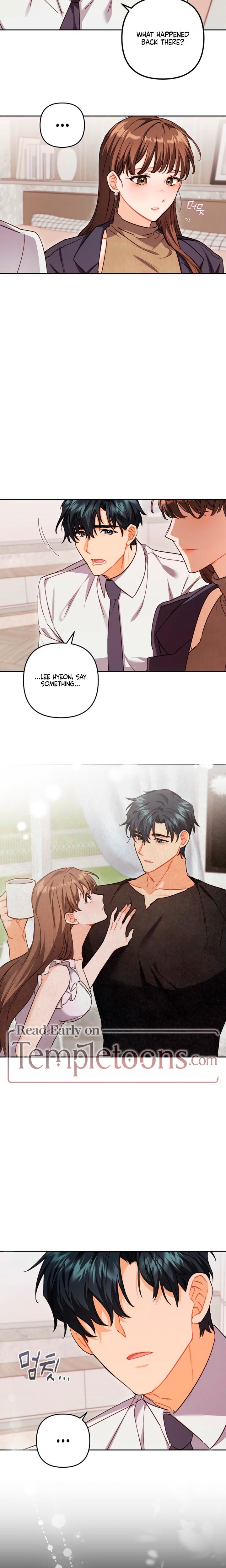 Ready Shoot, For Love! Uncensored, chapter 26, page 10 of 24
