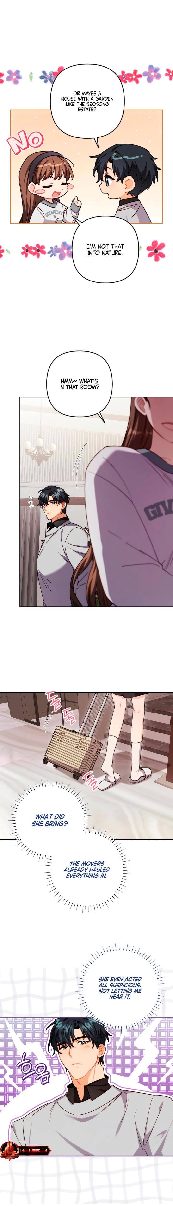 Ready Shoot, For Love! Uncensored, chapter 26, page 16 of 24