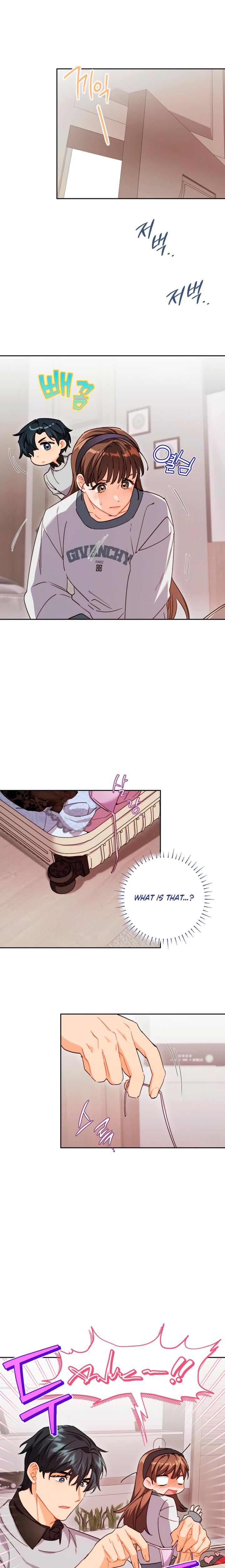 Ready Shoot, For Love! Uncensored, chapter 26, page 17 of 24