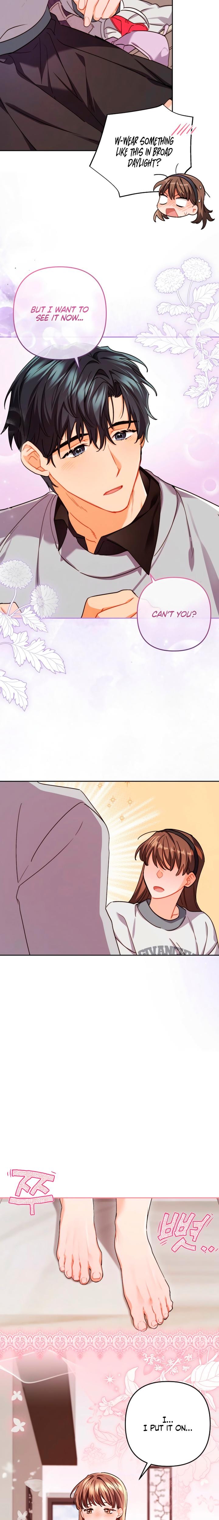 Ready Shoot, For Love! Uncensored, chapter 26, page 19 of 24