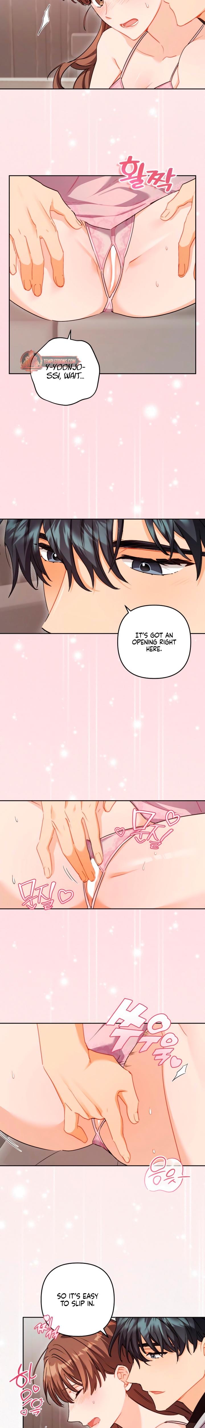 Ready Shoot, For Love! Uncensored, chapter 26, page 22 of 24
