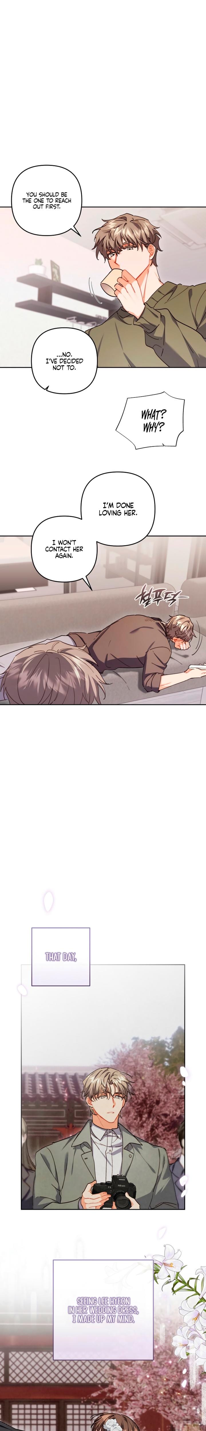 Ready Shoot, For Love! Uncensored, chapter 27, page 17 of 23