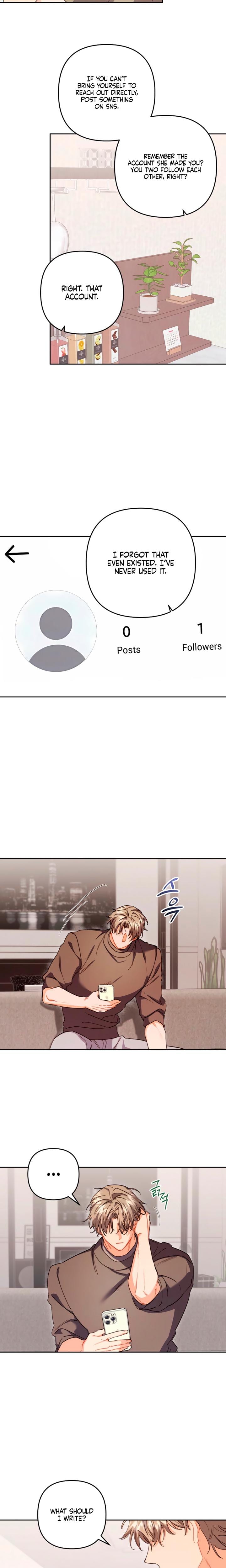Ready Shoot, For Love! Uncensored, chapter 27, page 19 of 23