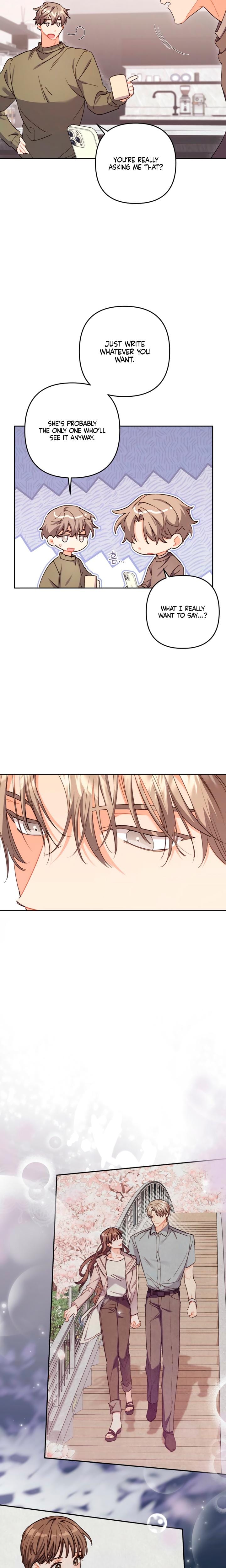 Ready Shoot, For Love! Uncensored, chapter 27, page 20 of 23