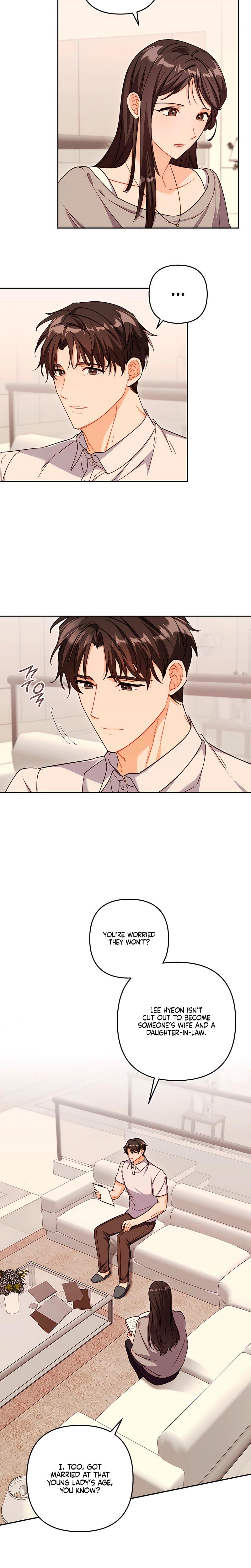 Ready Shoot, For Love! Uncensored, chapter 28, page 11 of 23