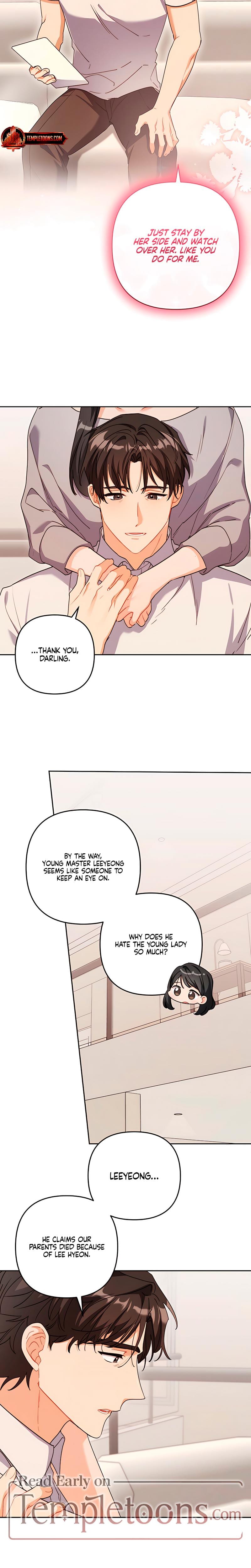 Ready Shoot, For Love! Uncensored, chapter 28, page 14 of 23