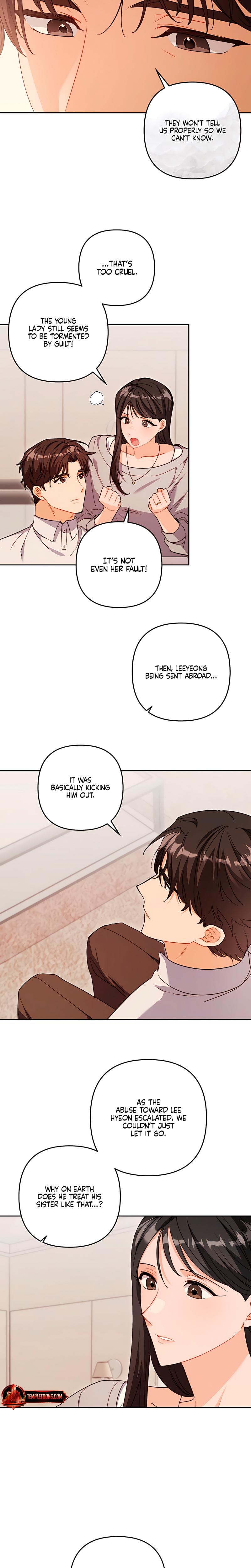 Ready Shoot, For Love! Uncensored, chapter 28, page 16 of 23