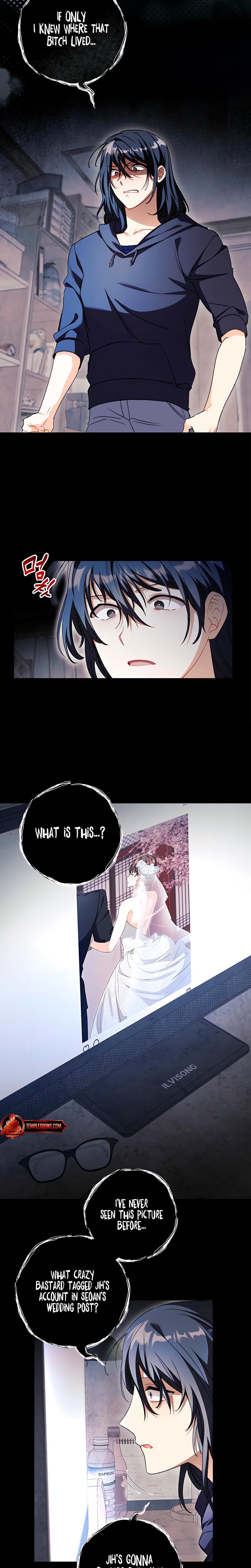 Ready Shoot, For Love! Uncensored, chapter 28, page 21 of 23