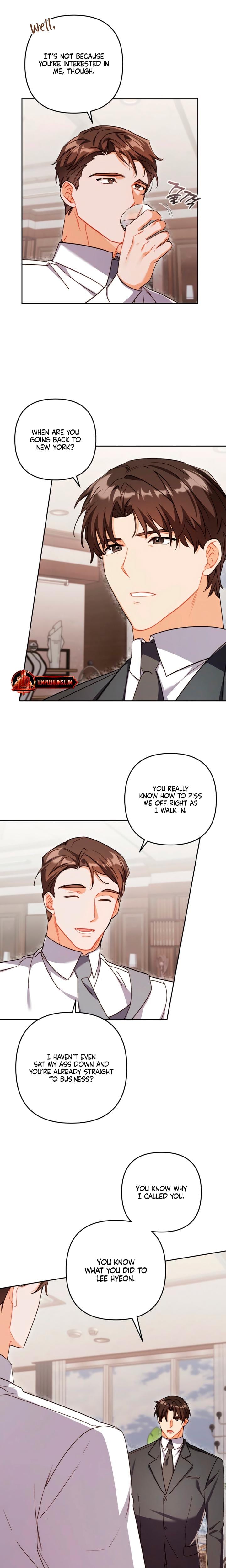 Ready Shoot, For Love! Uncensored, chapter 29, page 7 of 23
