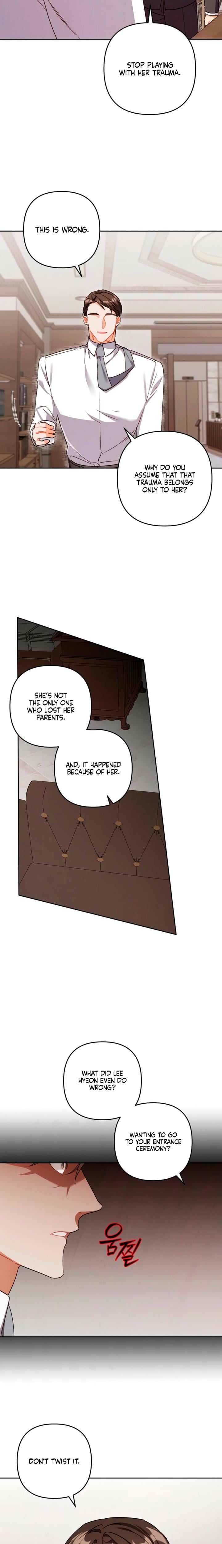 Ready Shoot, For Love! Uncensored, chapter 29, page 8 of 23