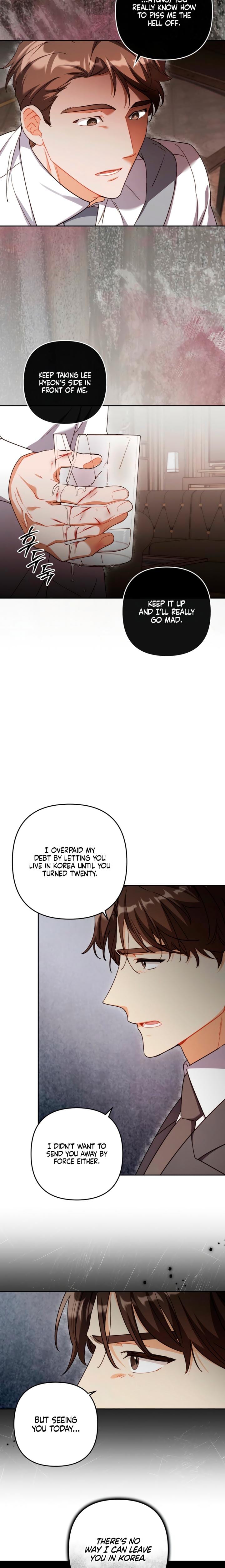 Ready Shoot, For Love! Uncensored, chapter 29, page 10 of 23