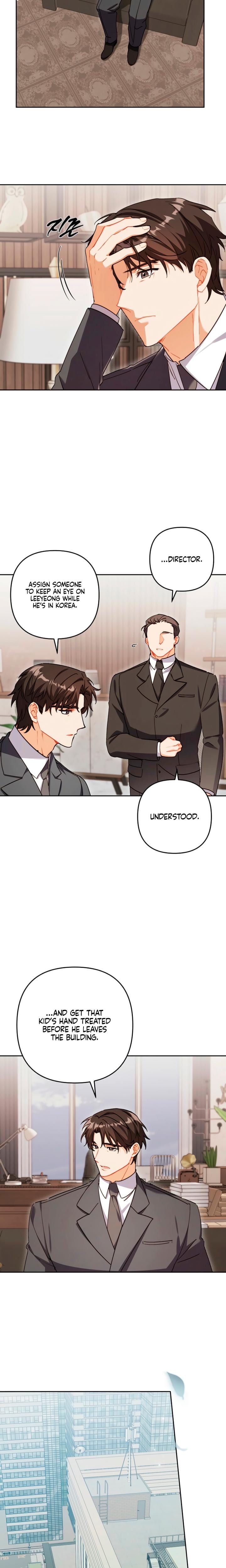Ready Shoot, For Love! Uncensored, chapter 29, page 13 of 23