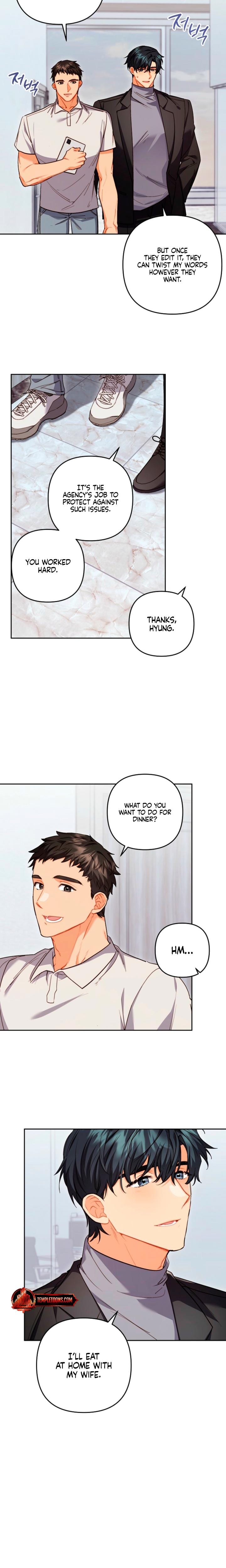 Ready Shoot, For Love! Uncensored, chapter 30, page 6 of 23