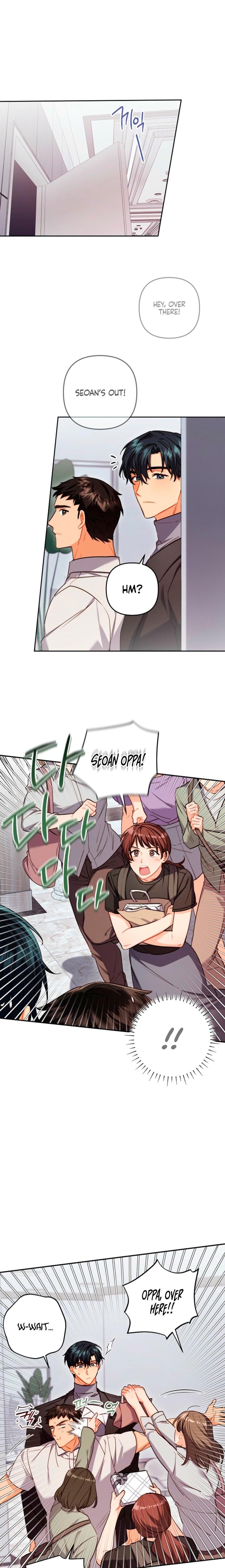 Ready Shoot, For Love! Uncensored, chapter 30, page 7 of 23