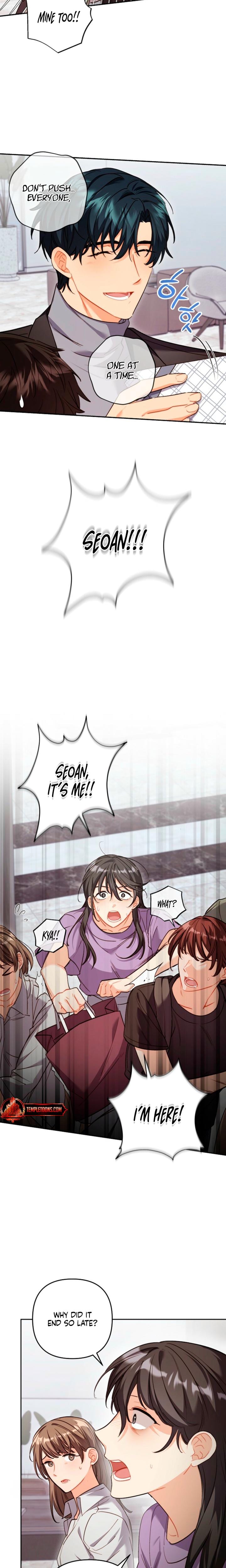 Ready Shoot, For Love! Uncensored, chapter 30, page 8 of 23