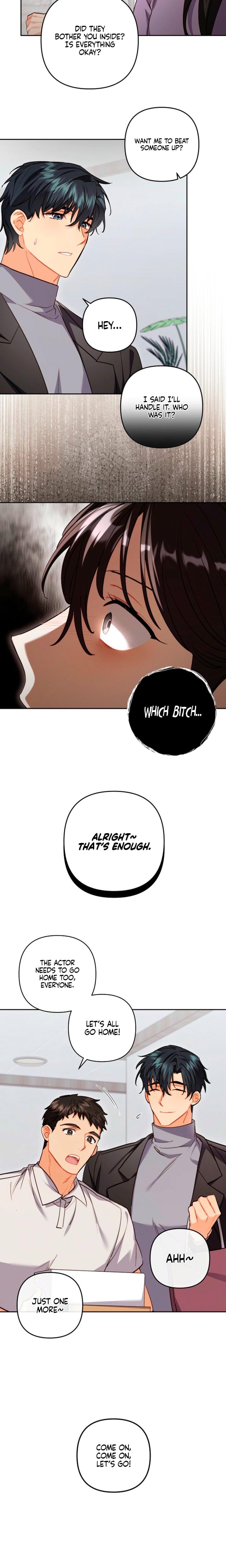Ready Shoot, For Love! Uncensored, chapter 30, page 9 of 23