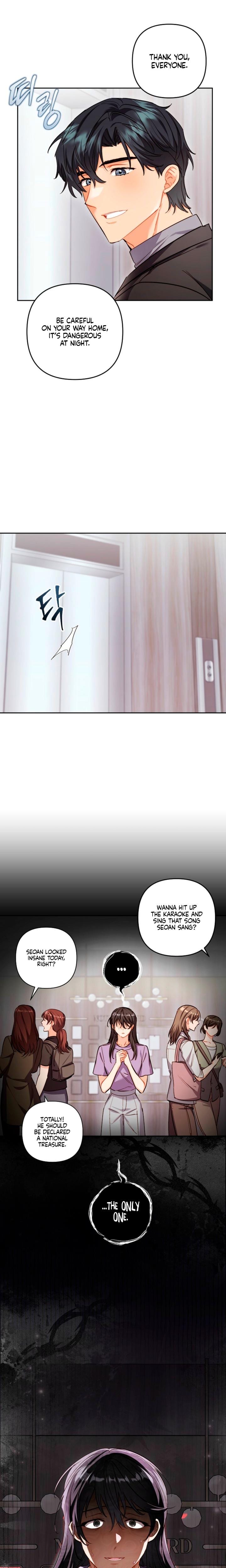Ready Shoot, For Love! Uncensored, chapter 30, page 10 of 23