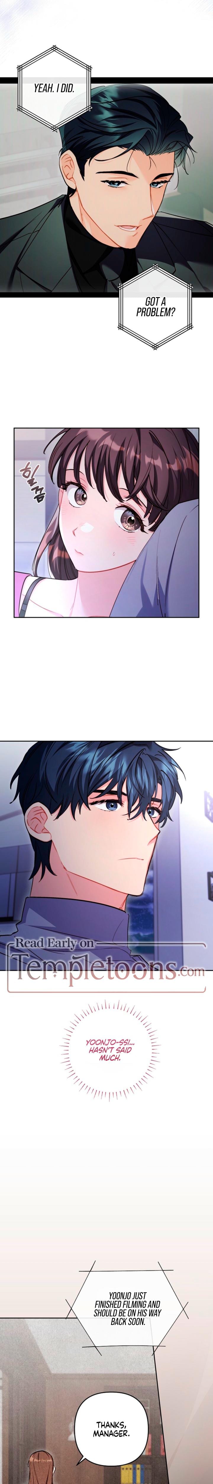 Ready Shoot, For Love! Uncensored, chapter 30, page 12 of 23