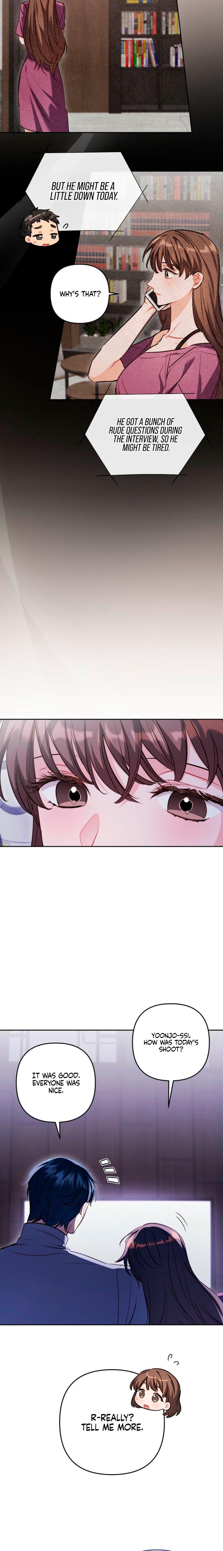 Ready Shoot, For Love! Uncensored, chapter 30, page 13 of 23