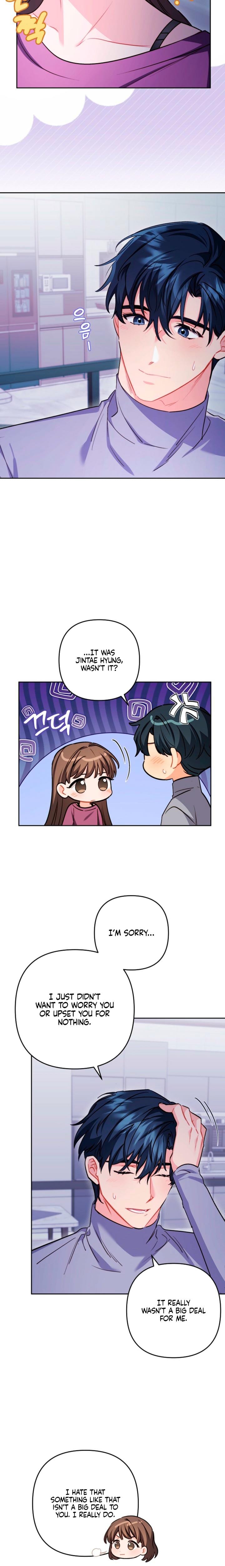 Ready Shoot, For Love! Uncensored, chapter 30, page 15 of 23