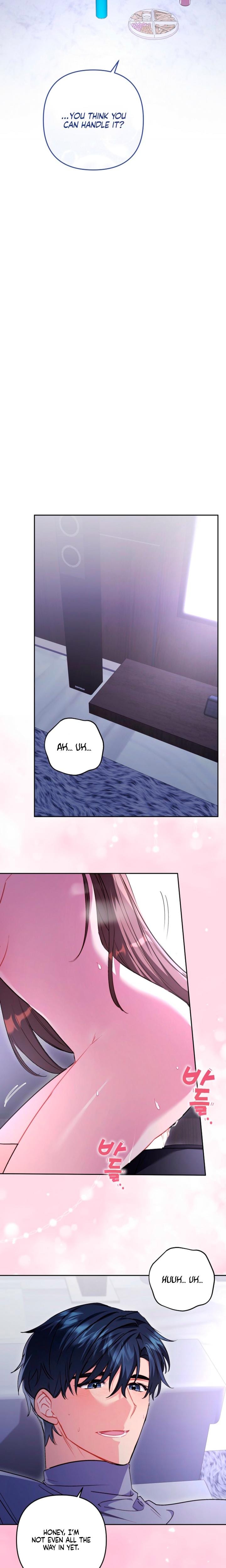 Ready Shoot, For Love! Uncensored, chapter 30, page 17 of 23