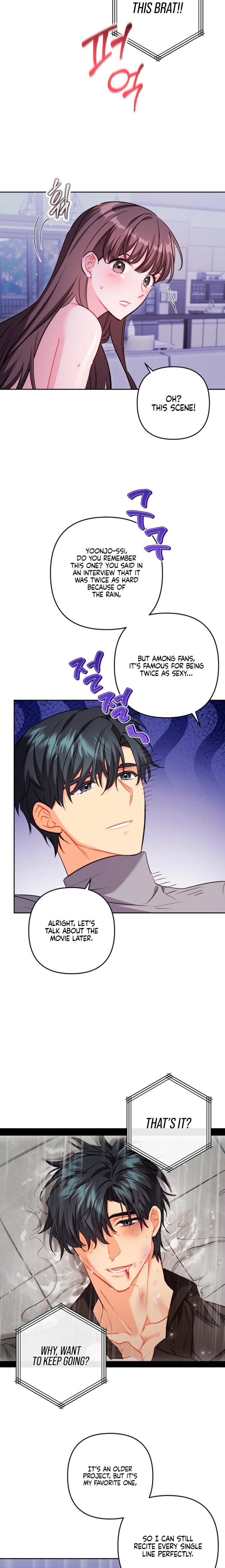 Ready Shoot, For Love! Uncensored, chapter 30, page 19 of 23