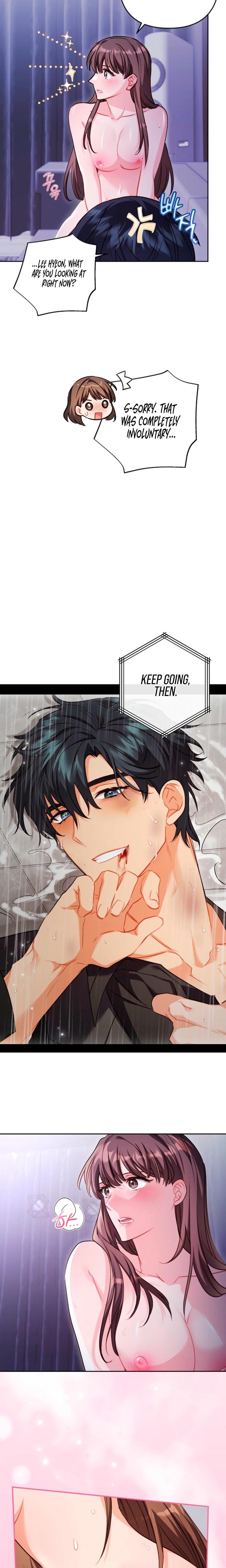 Ready Shoot, For Love! Uncensored, chapter 30, page 20 of 23